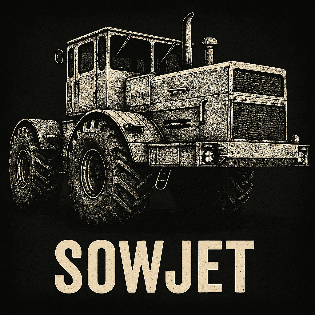 Sowjetische Fahrzeuge